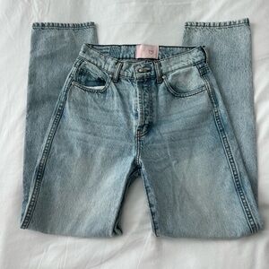 Revice Light Wash Women's Jeans